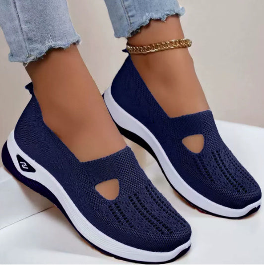 Chaussures sneek Confort Respirant