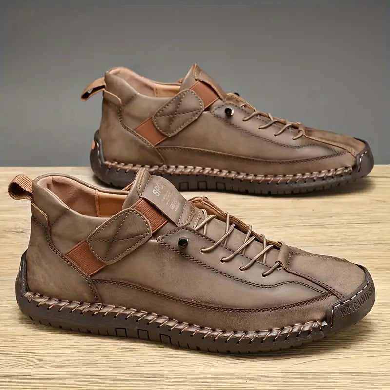 Chaussures En Cuir