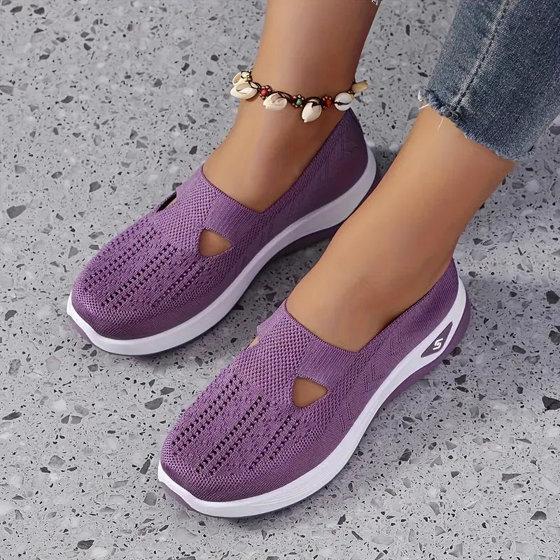Chaussures sneek Confort Respirant