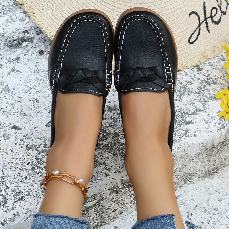 chaussures souples