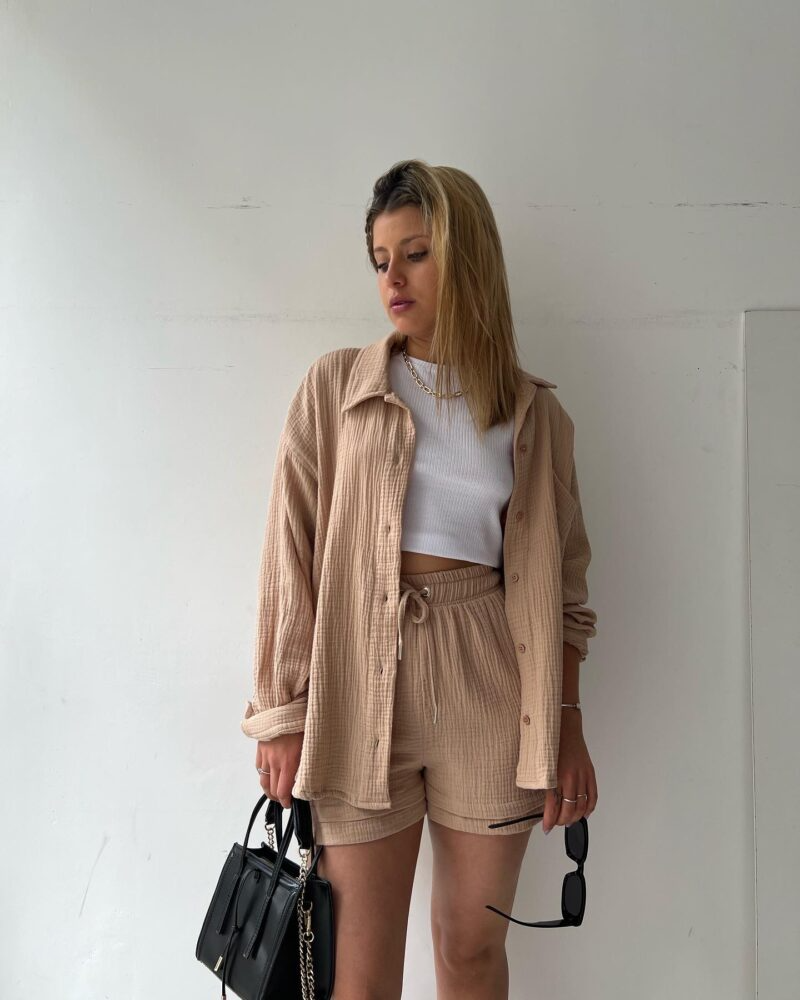 Nova Casual with Sleeve