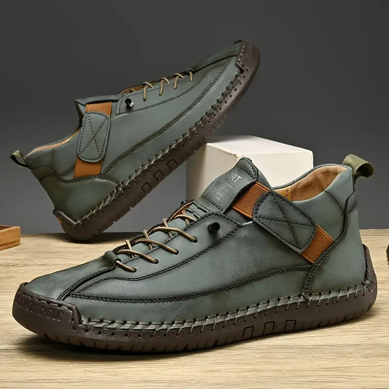 Chaussures En Cuir