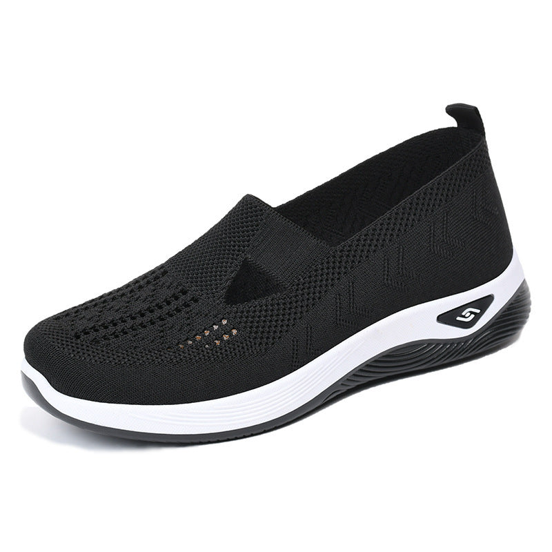 Chaussures sneek Confort Respirant