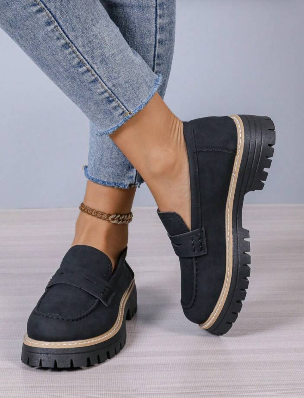 Mocassins nova