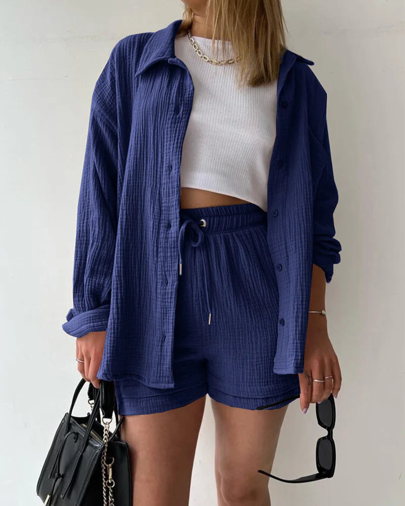 Nova Casual with Sleeve