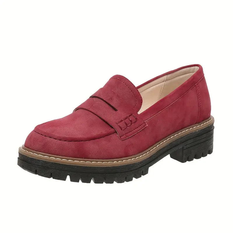 Mocassins nova