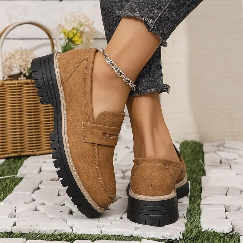 Mocassins nova