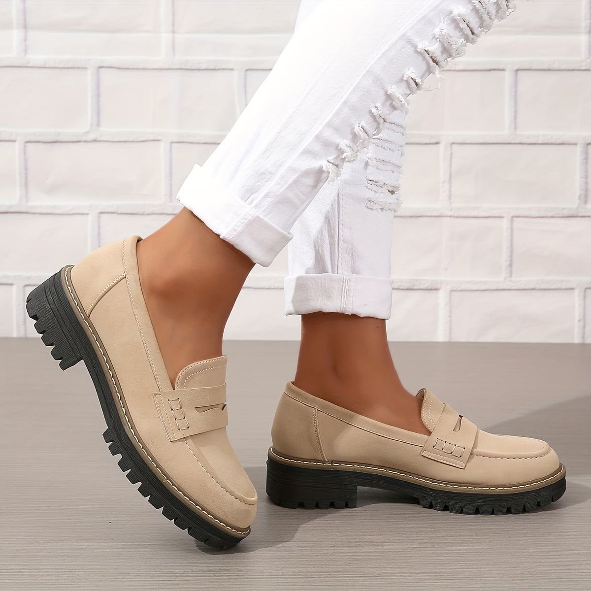 Mocassins nova