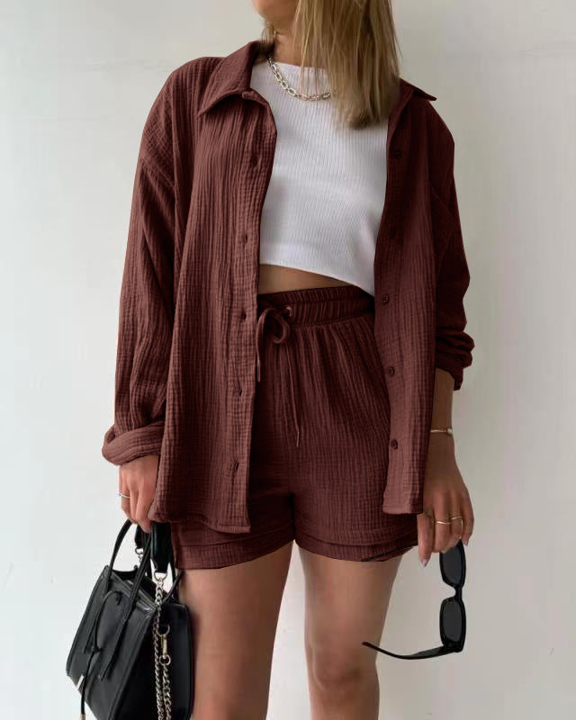 Nova Casual with Sleeve