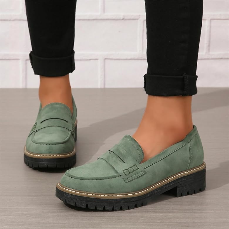 Mocassins nova