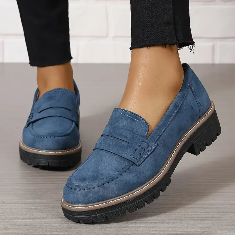 Mocassins nova