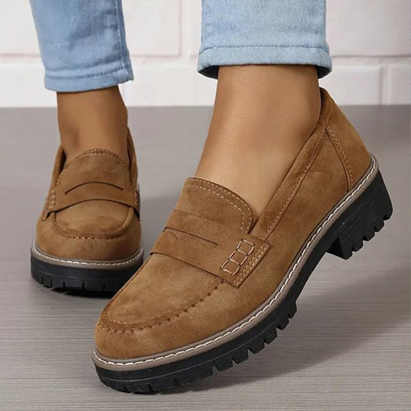 Mocassins nova