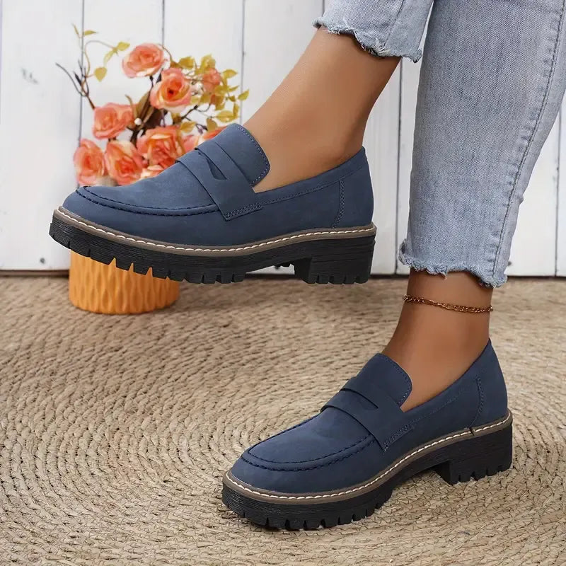 Mocassins nova