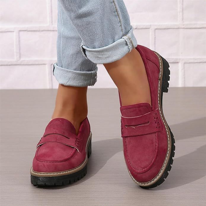 Mocassins nova