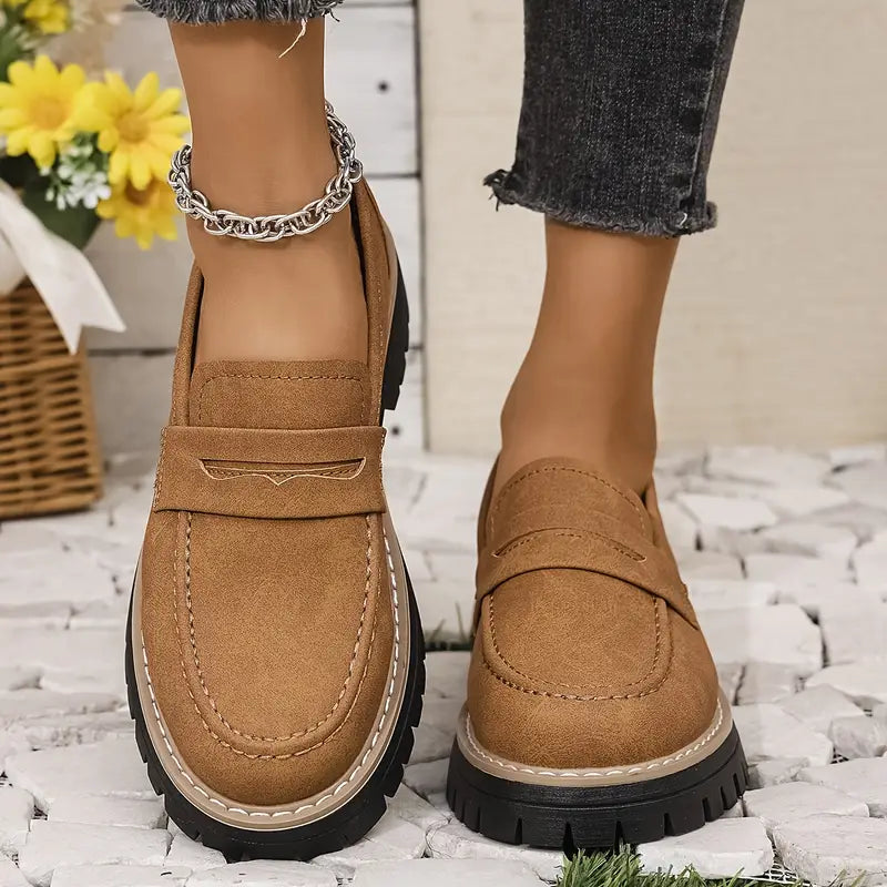 Mocassins nova