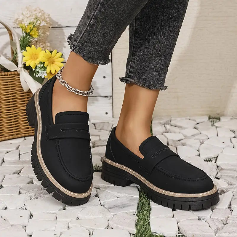 Mocassins nova