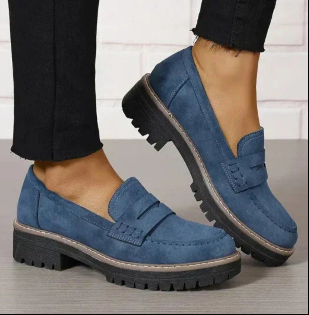 Mocassins nova