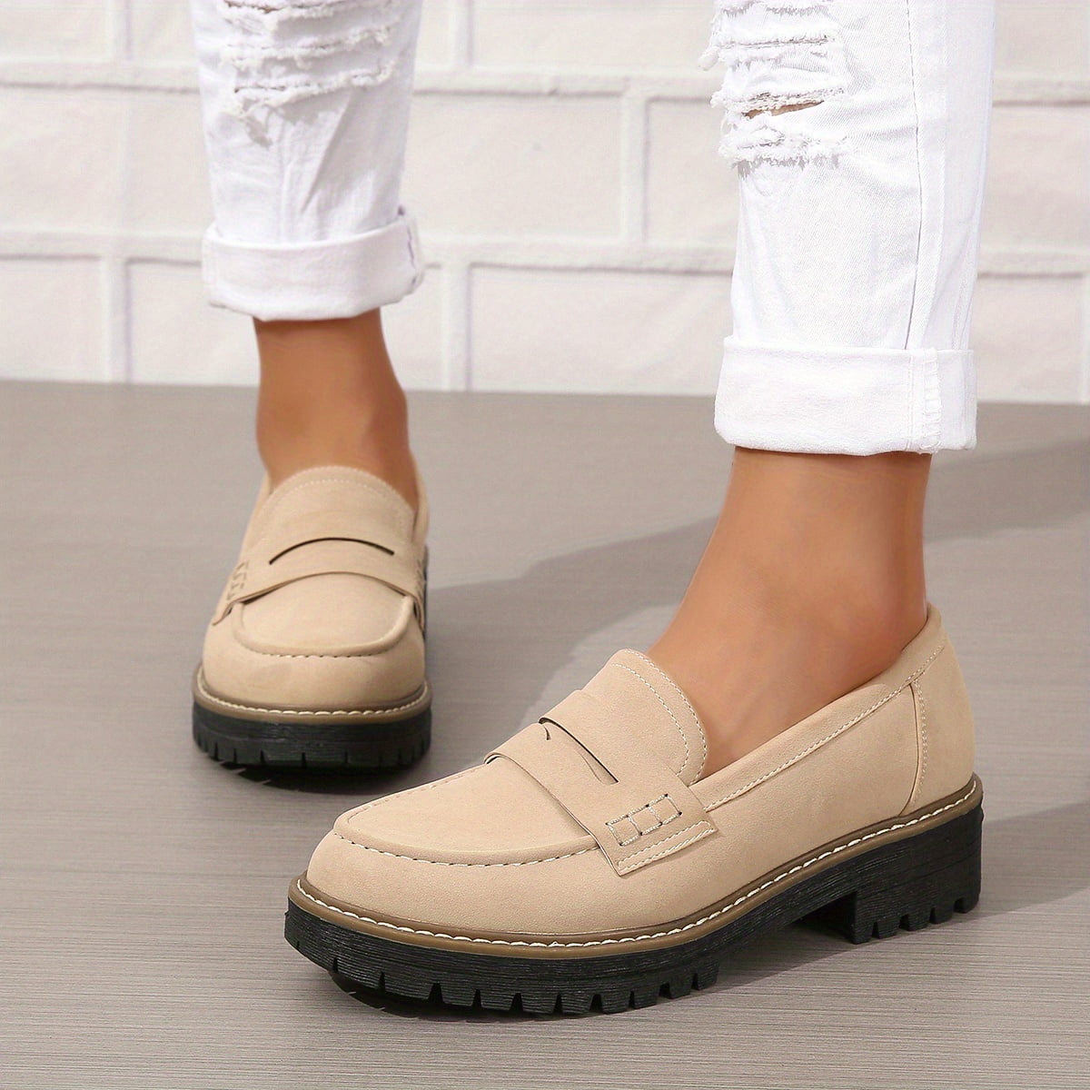 Mocassins nova