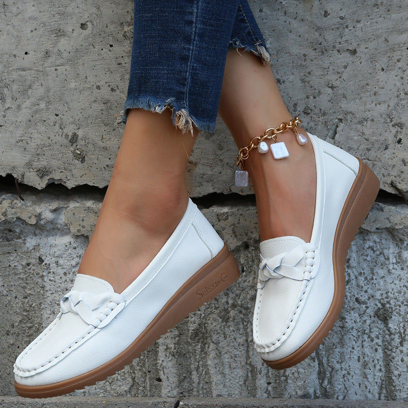 chaussures souples
