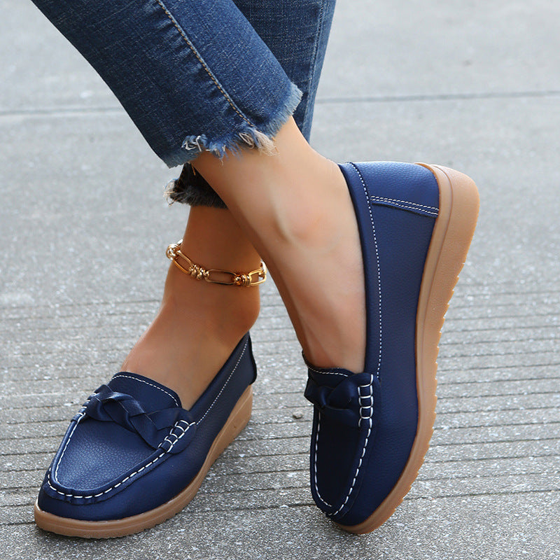 chaussures souples