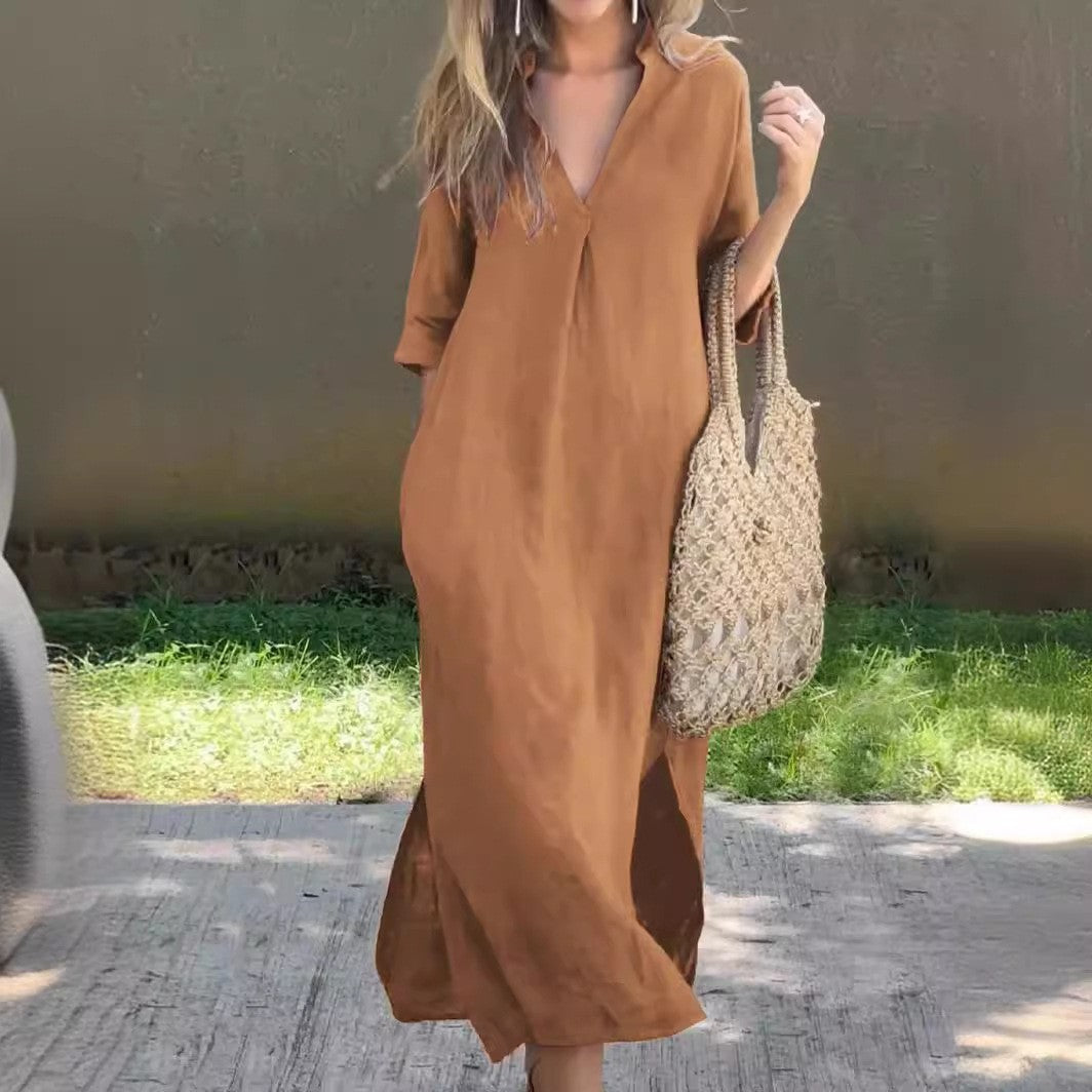 Robe d'été