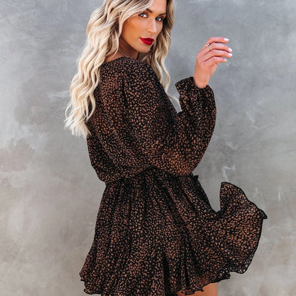Robe Courte Élégante