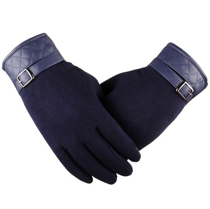 Gants d'hiver pour écran tactile