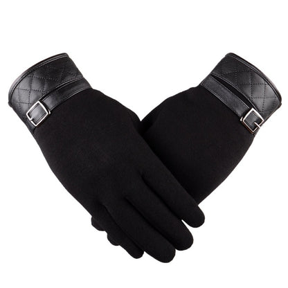 Gants d'hiver pour écran tactile