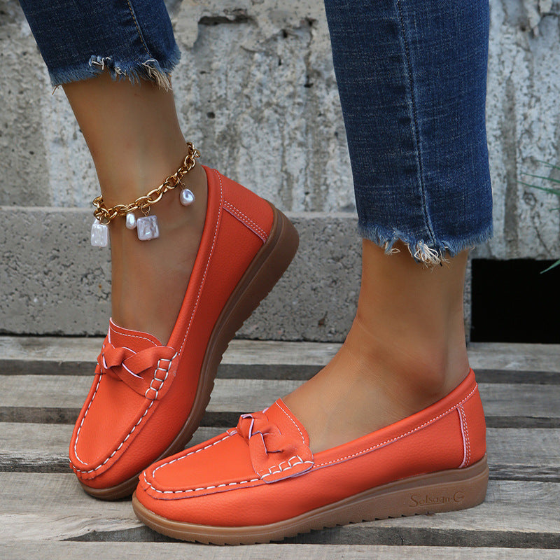 chaussures souples