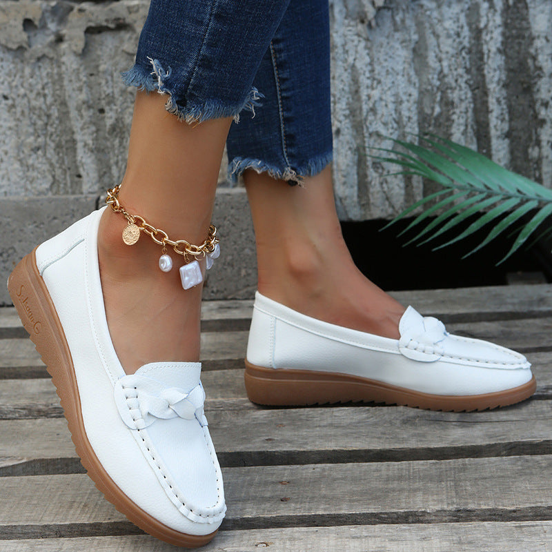 chaussures souples