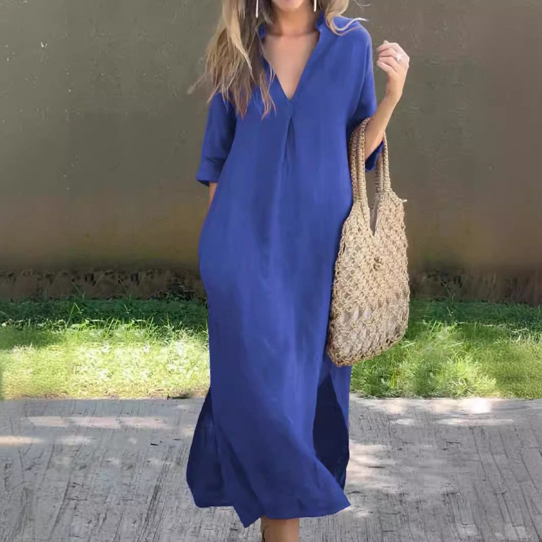 Robe d'été