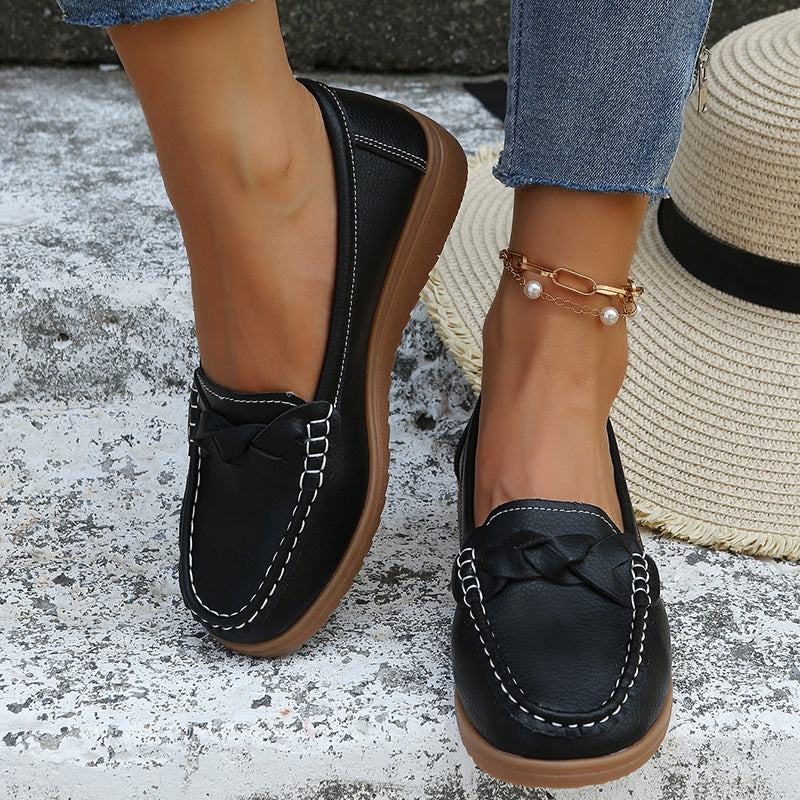 chaussures souples