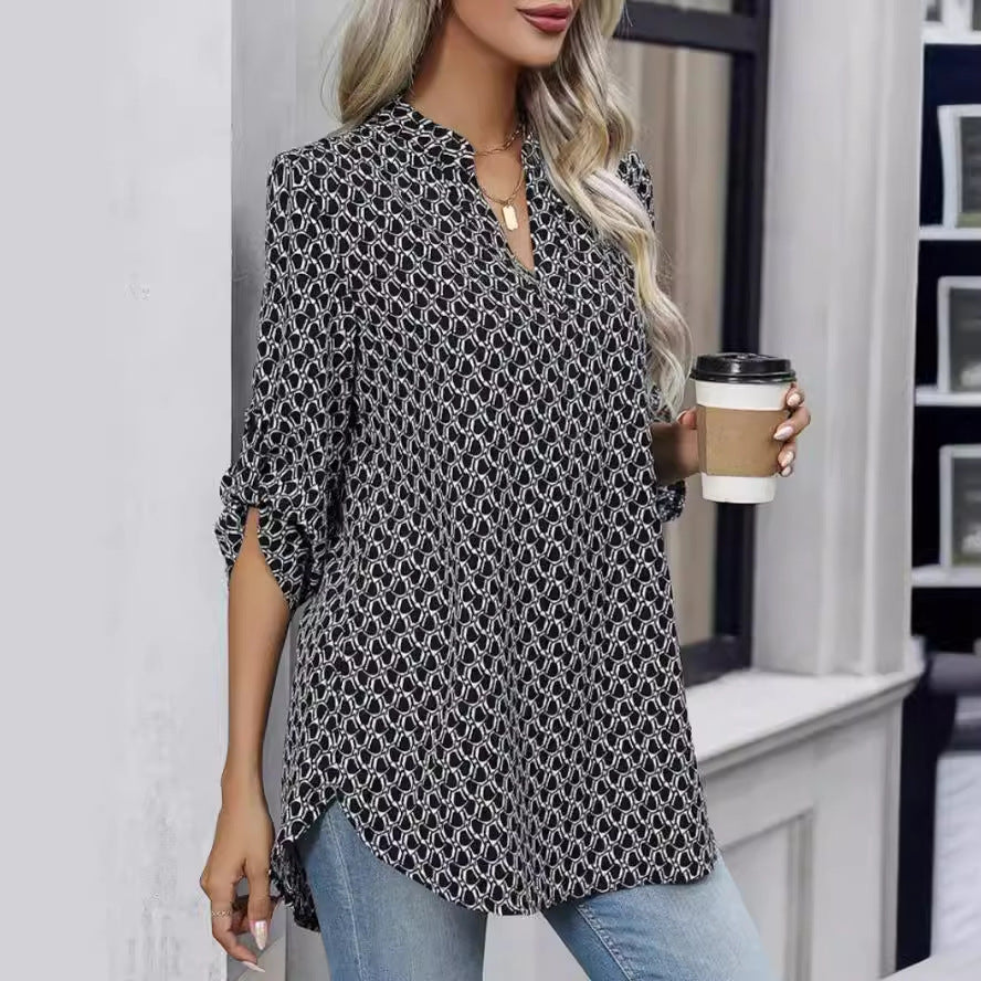 Chemise ample