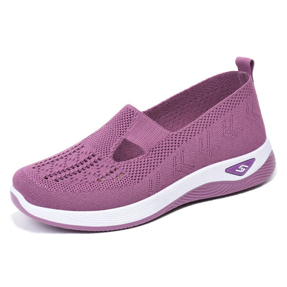 Chaussures sneek  Confort Respirant