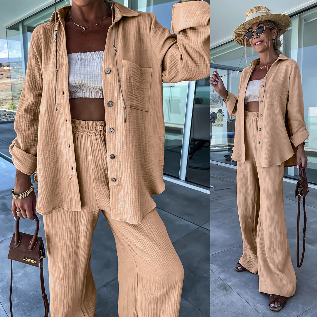 nova décontractée  avec Pantalon Droit
