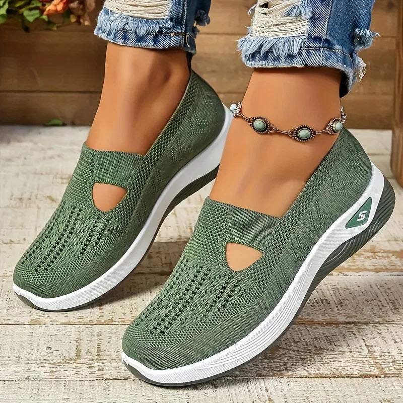 Chaussures sneek  Confort Respirant