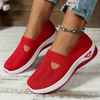 Chaussures sneek  Confort Respirant