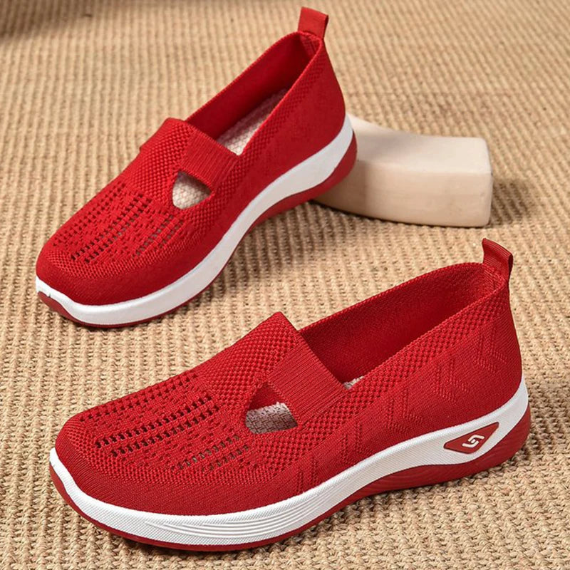 Chaussures sneek  Confort Respirant