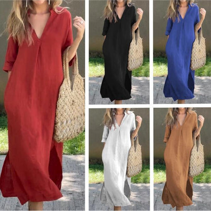 Robe d'été
