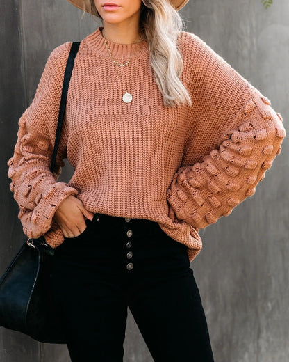 Pull tricote
