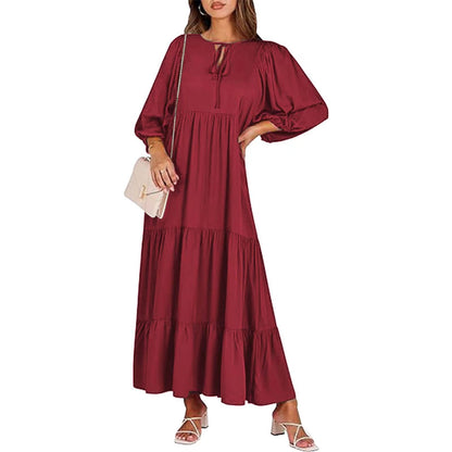 Robe d'été bohème vintage