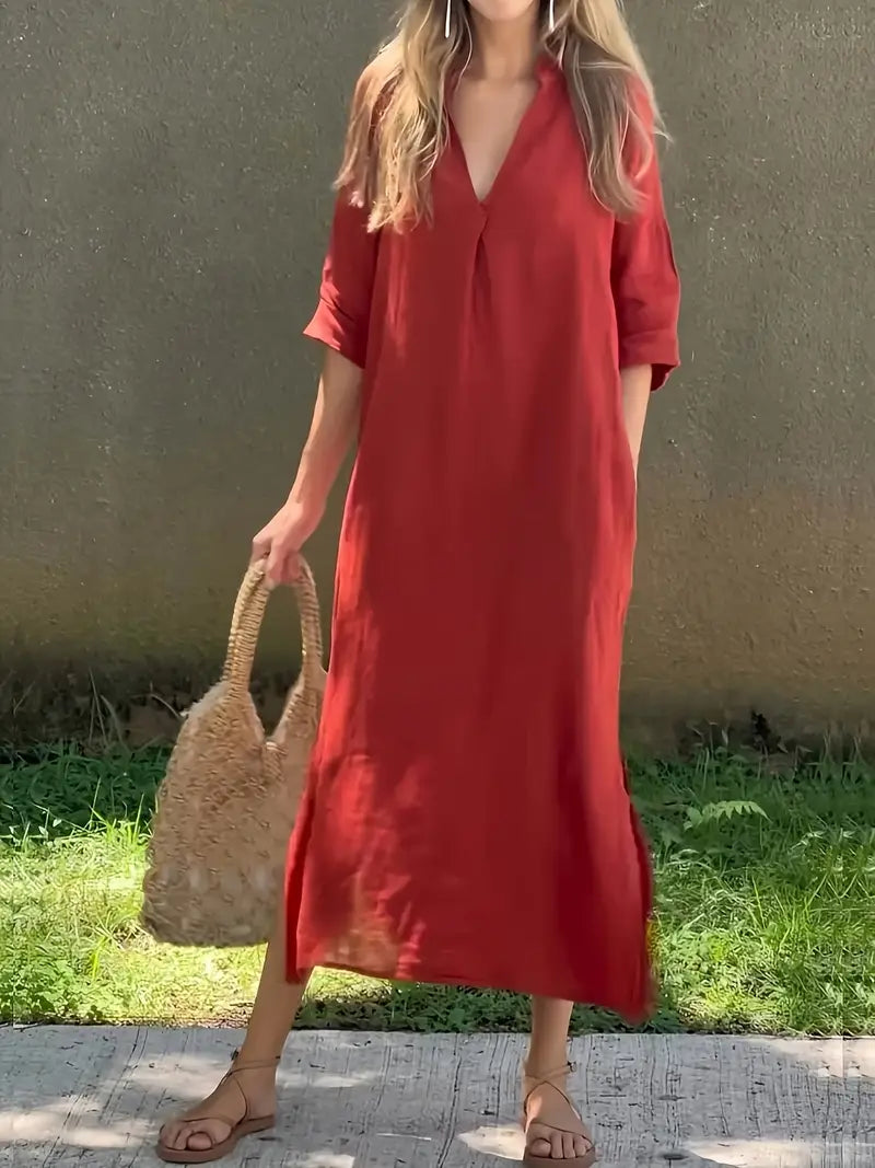 Robe d'été