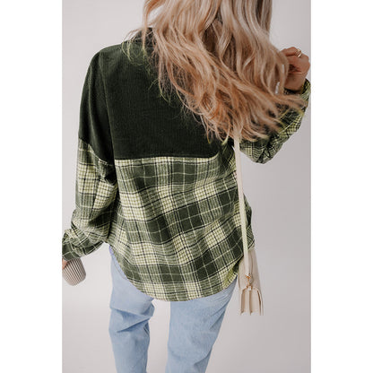 Veste patchwork