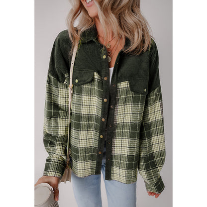 Veste patchwork