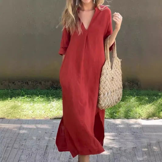 Robe d'été