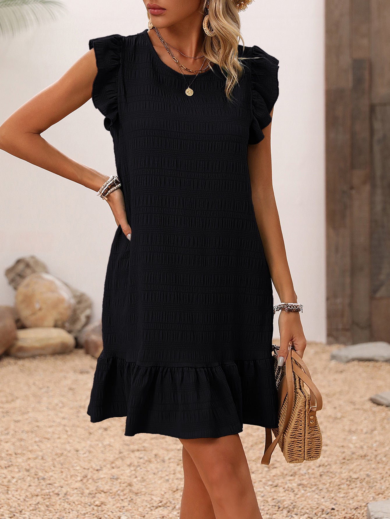 robe simple