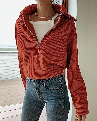 Pull demi-zip
