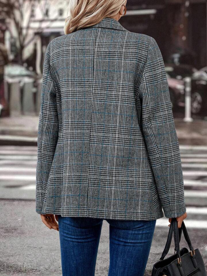 Veste Blazer Élégance Classique