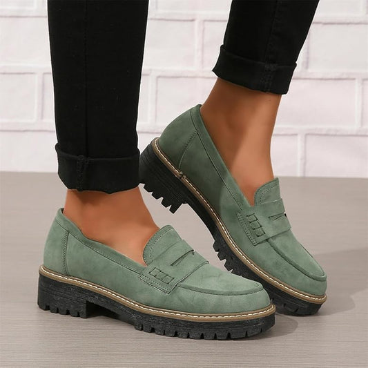 Nova moccasins