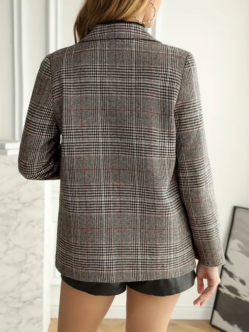 Veste Blazer Élégance Classique